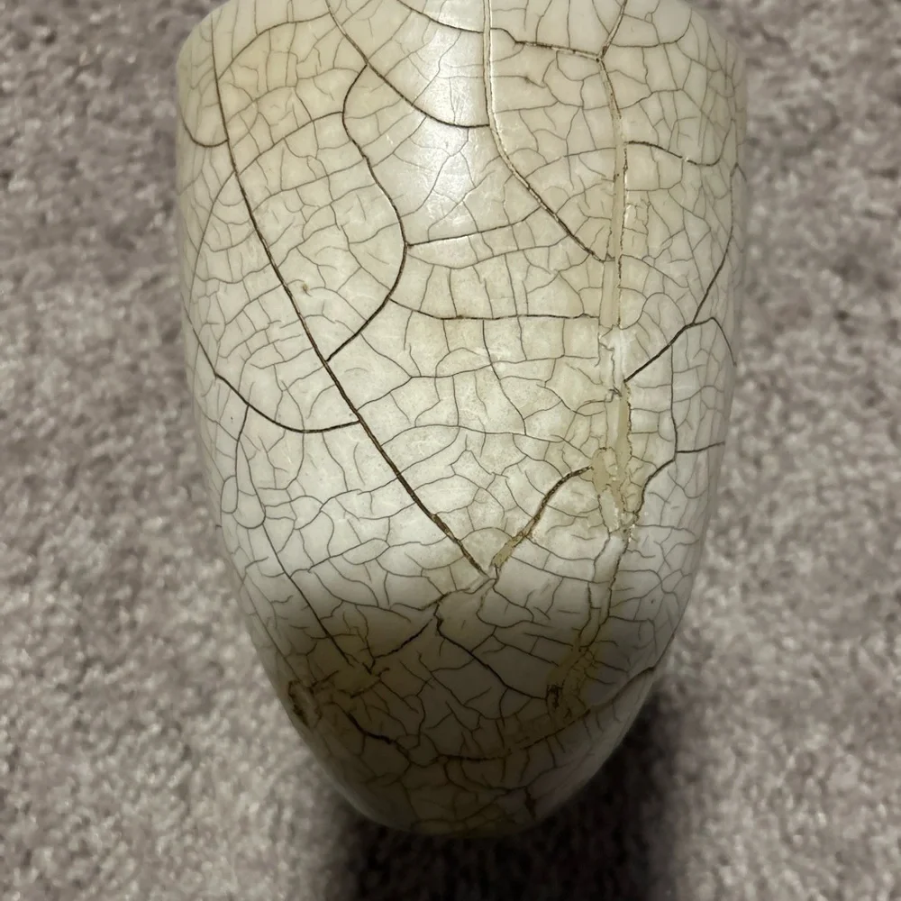 Vance Kitira Elephant Tusk Goblet Candle Lime Peel